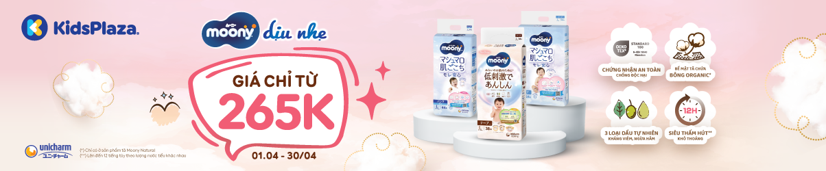 [center banner] Moony T4