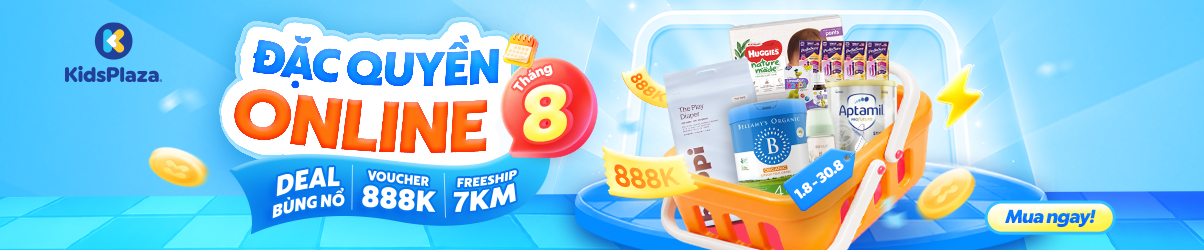 [Center banner] - Deal đặc quyền Online