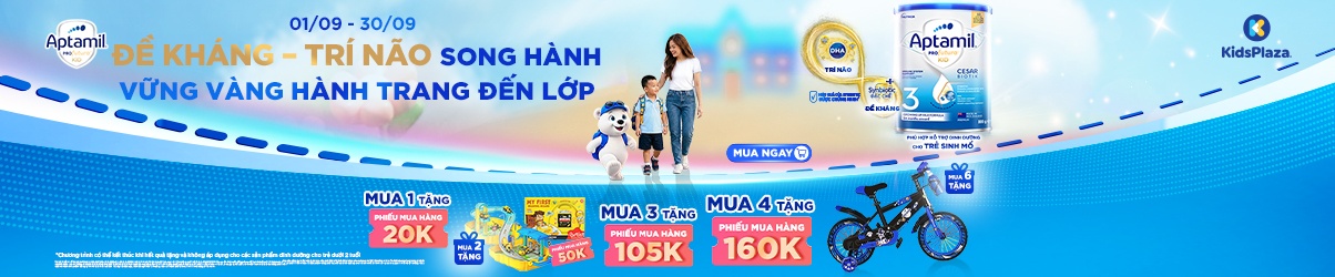 [Center banner] Aptamil