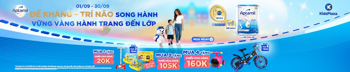 [Center banner] Aptamil