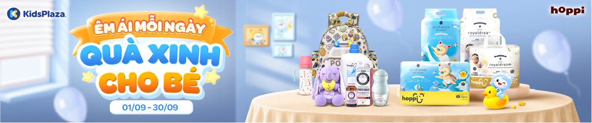 [Center banner] - Hoppi