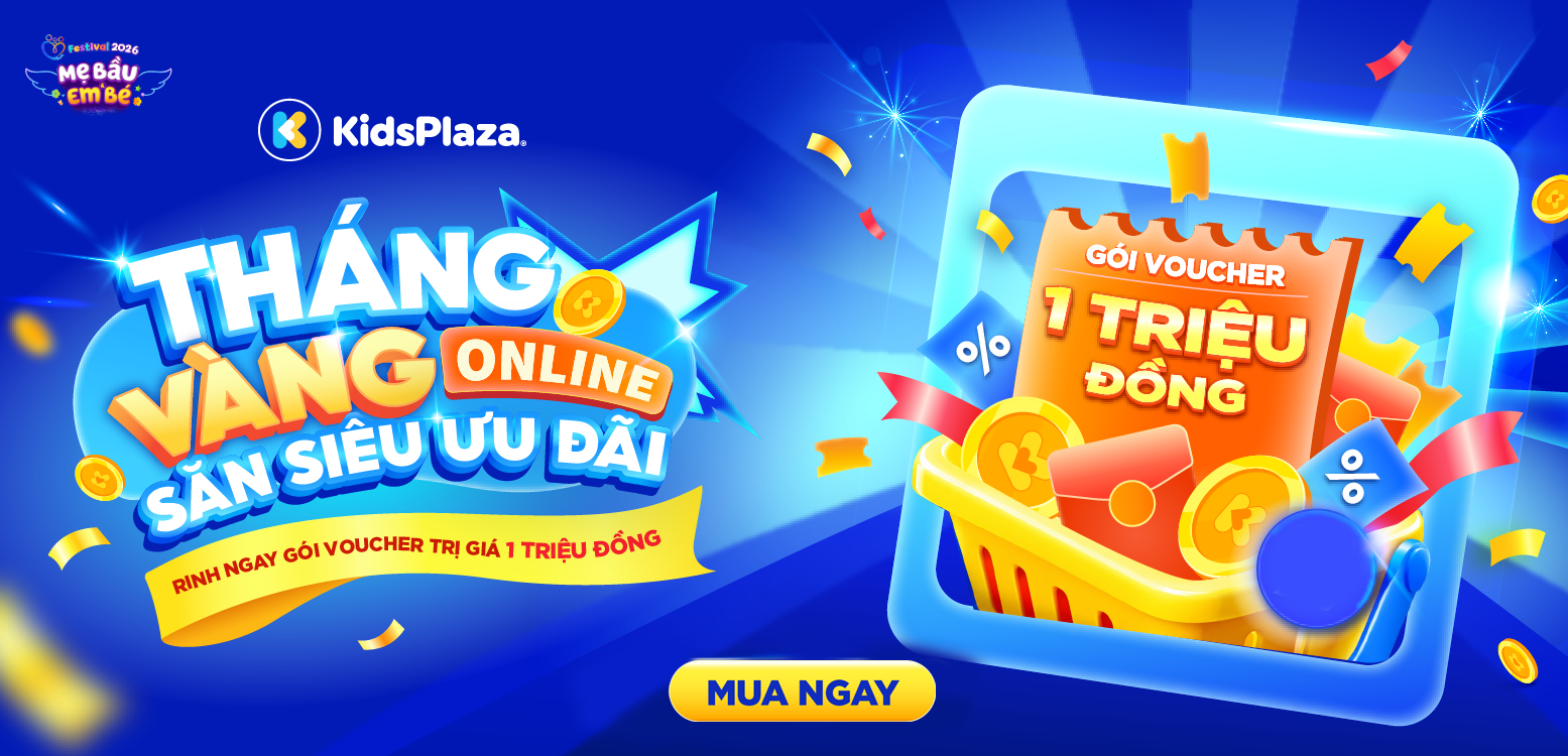 [Sub banner] - Tháng vàng Online - Săn sale ưu đãi