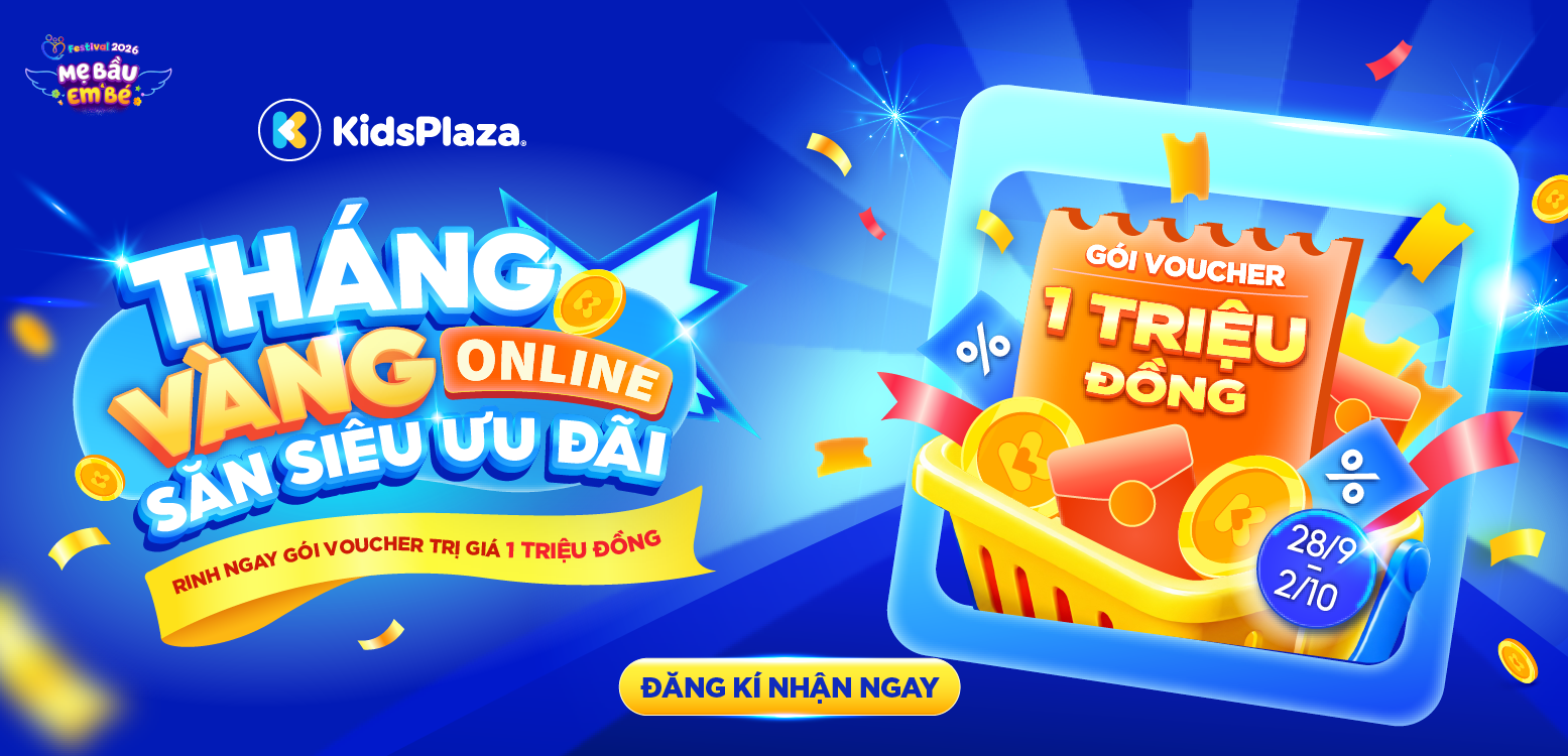 [Sub banner] - Tháng vàng Online - Săn sale ưu đãi