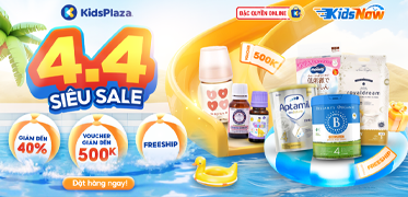 [Sub banner] - Siêu sale độc quyền online