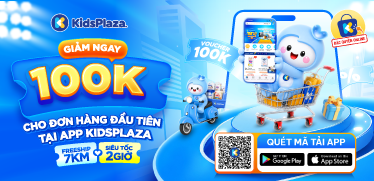 [Sub banner] Tải app