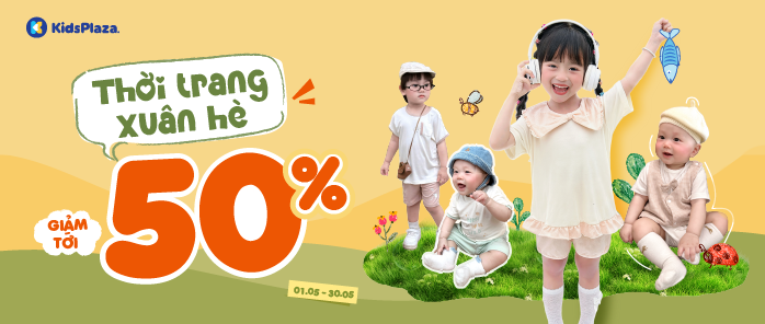 Thời trang cho bé MB