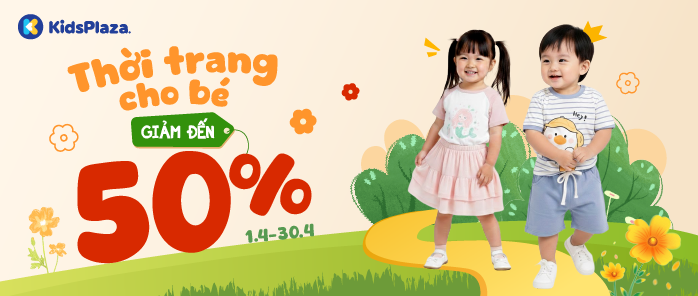 Thời trang cho bé MB