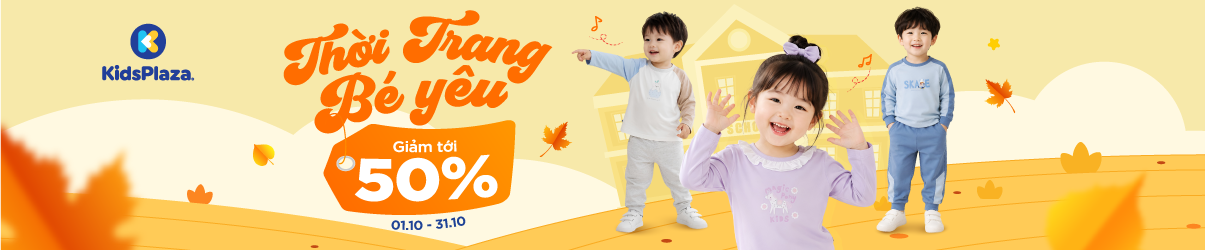 [Center banner] - Thời trang thu đông