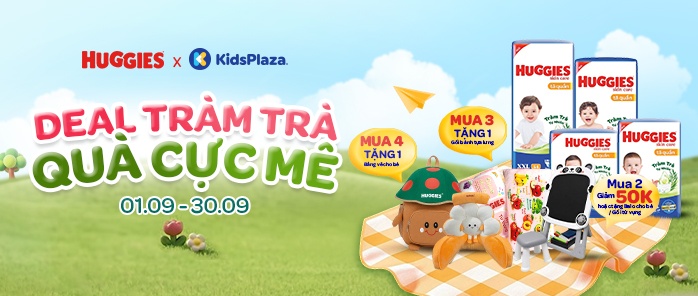Huggies Skincare T9