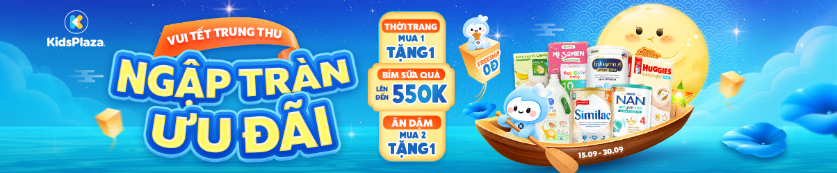 [Center banner] - Vui tết trung thu