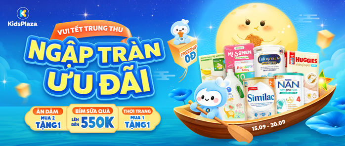 Vui Tết Trung Thu