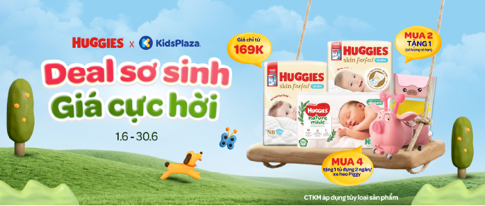 Huggies Nature T6