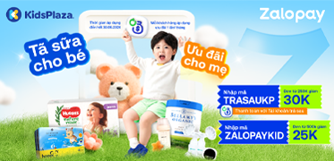 [Sub banner] Thanh toán Zalopay