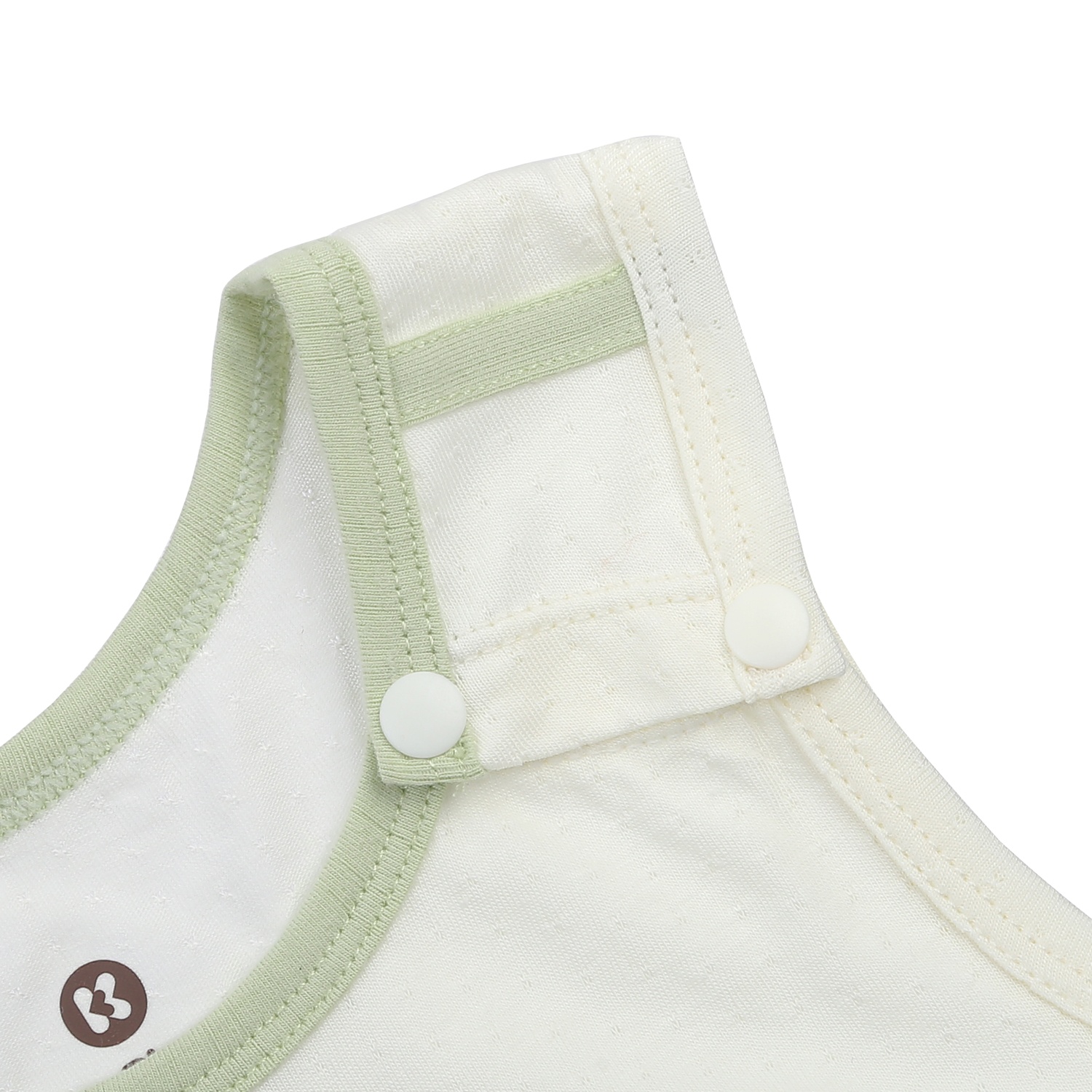 Body ba lỗ pilot bé trai màu xanh be KidsPlaza HN24H hình 2