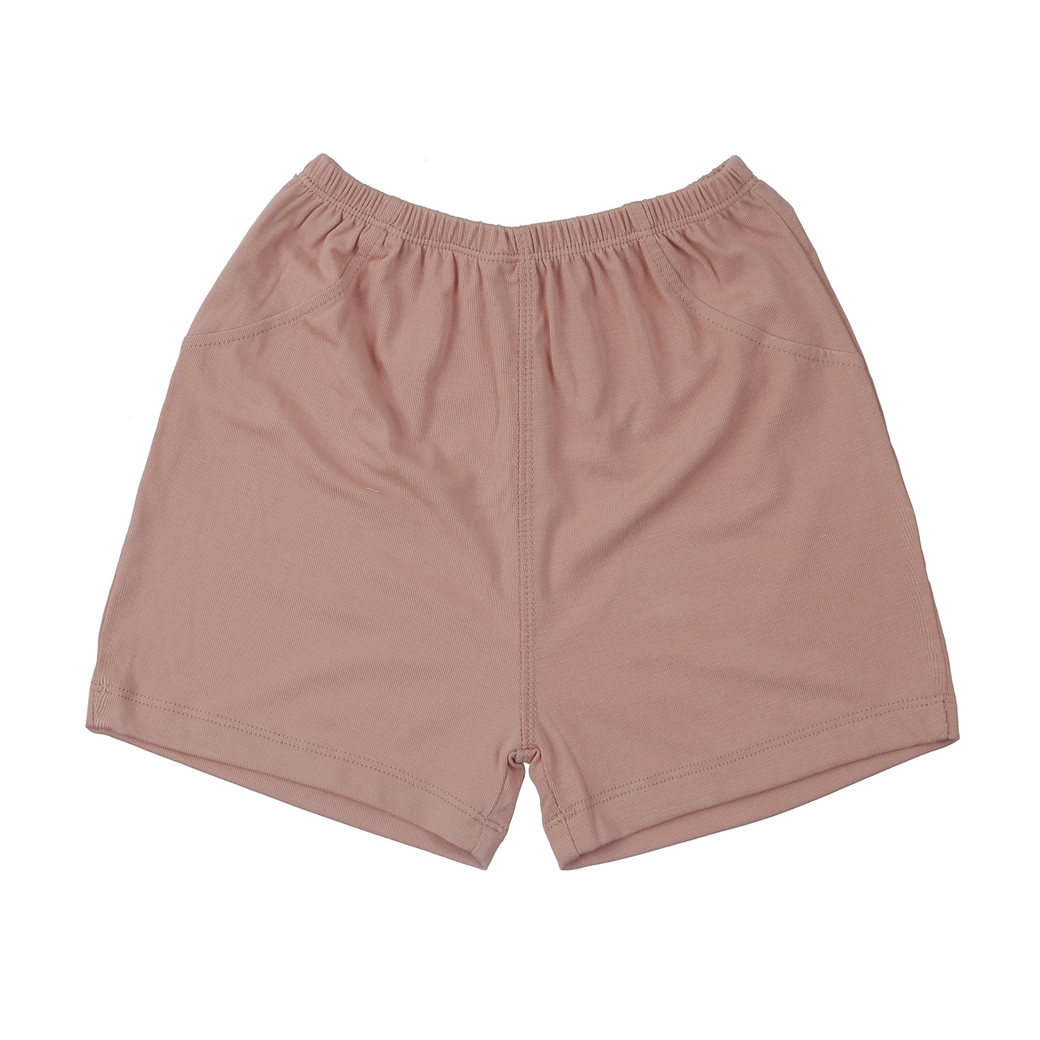 Bộ ba lỗ bé trai KidsPlaza Otis ND24H (Kẻ nâu) hình 3