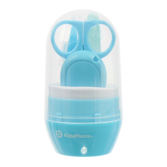 Bộ cắt móng tay cho bé 4pcs KidsPlaza MM018