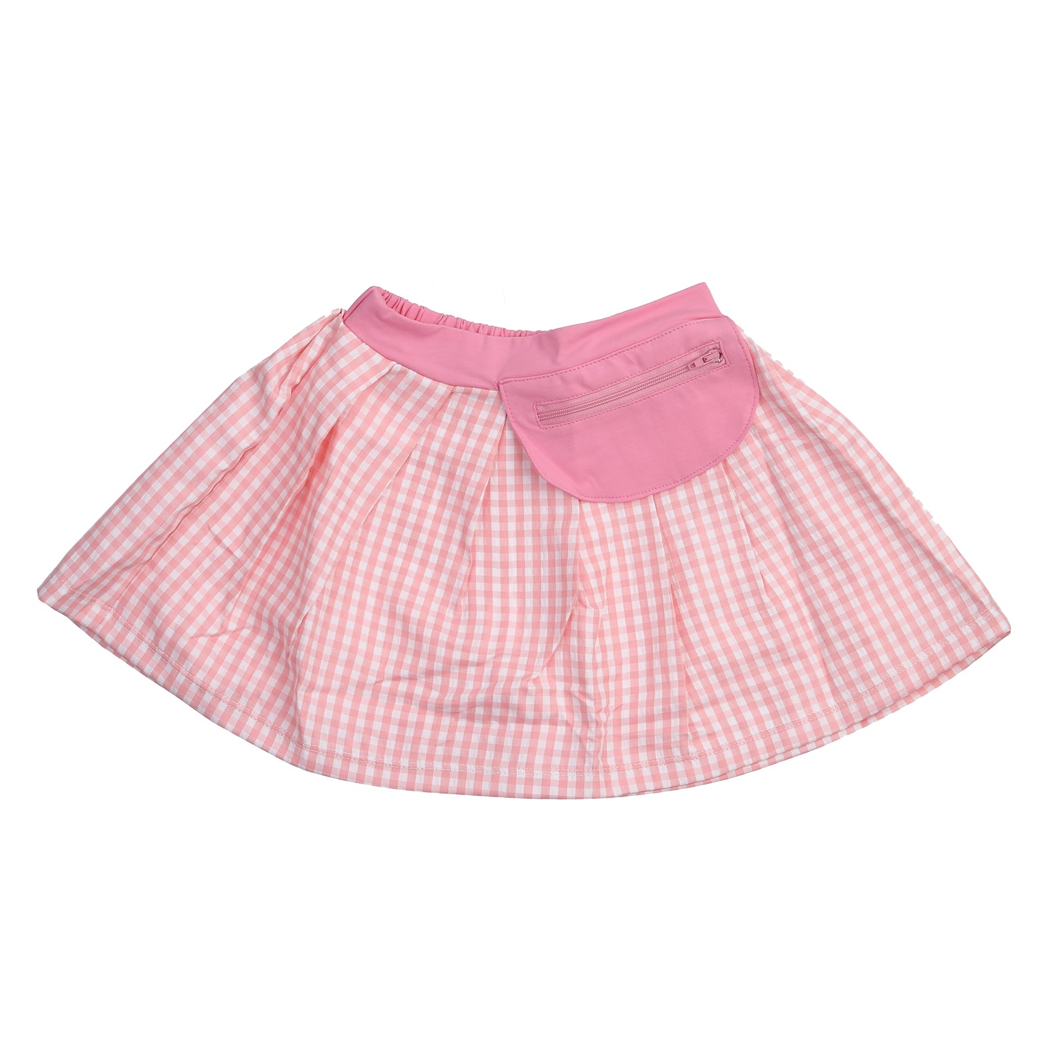 Bộ cộc bé gái in thỏ màu hồng KidsPlaza TT24H