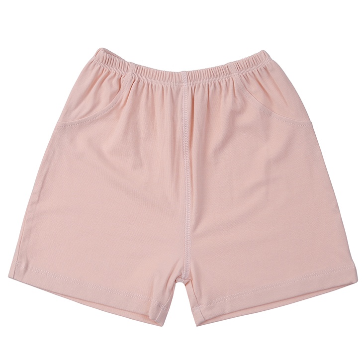 Bộ quần áo ba lỗ bé gái KidsPlaza Otis ND24H (Hồng kẻ)