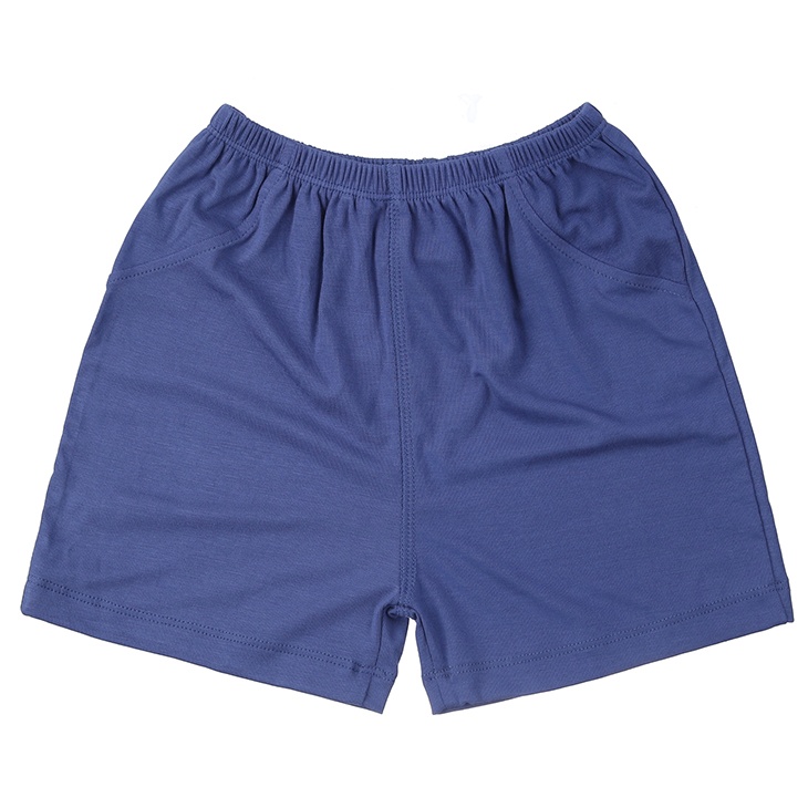 Bộ quần áo ba lỗ bé trai KidsPlaza Otis ND24H (Tím than) hình 4