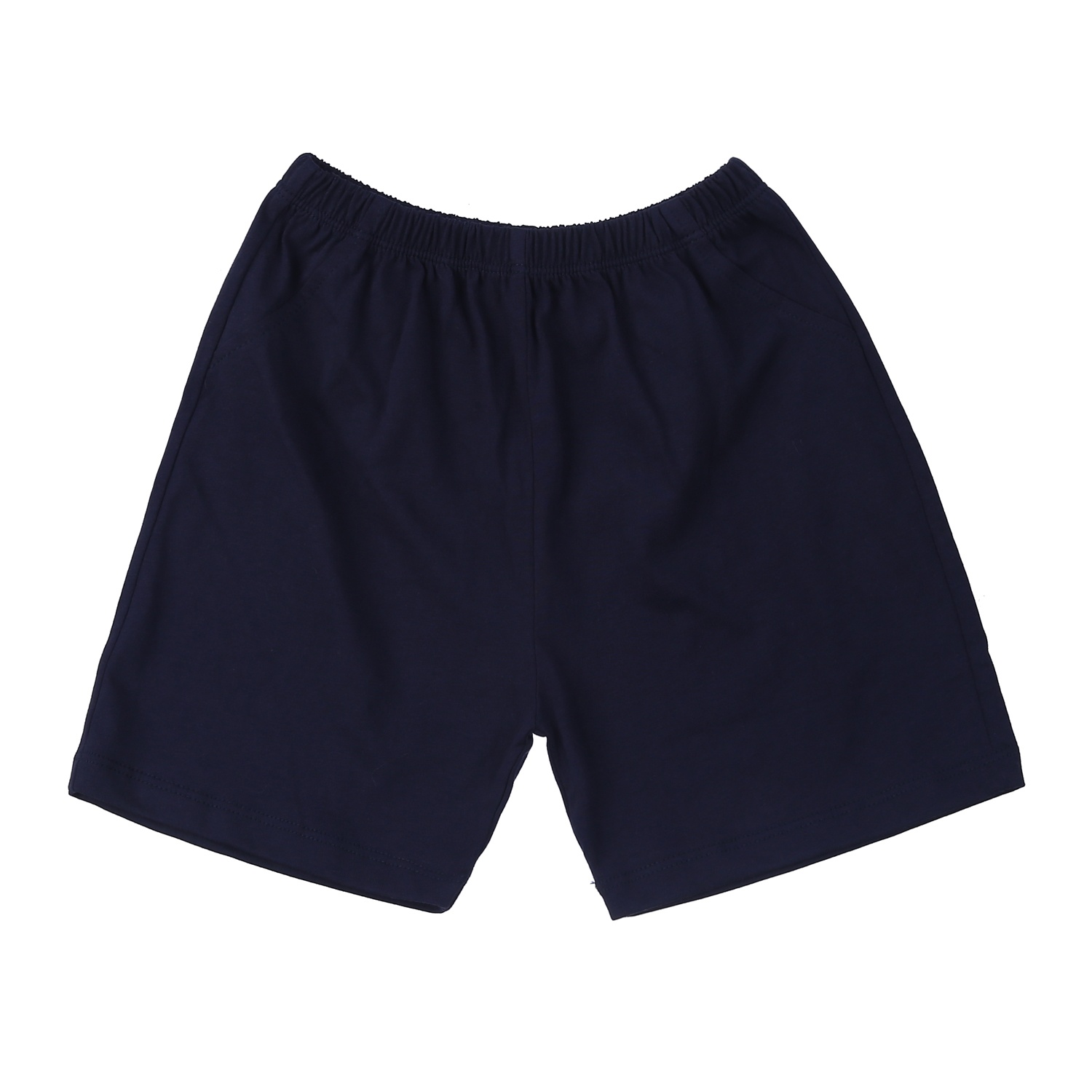 Bộ quần áo cộc tay bé trai in hình cá mập KidsPLaza M24H (Xanh) hình 4