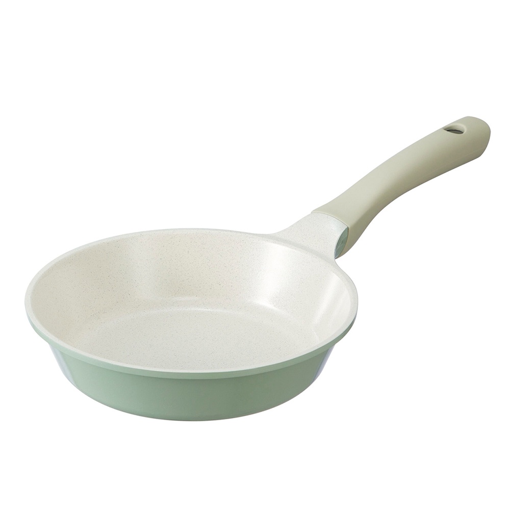 Chảo cao cấp Omi Simple Inochi 20cm (Màu ngẫu nhiên) hình 1