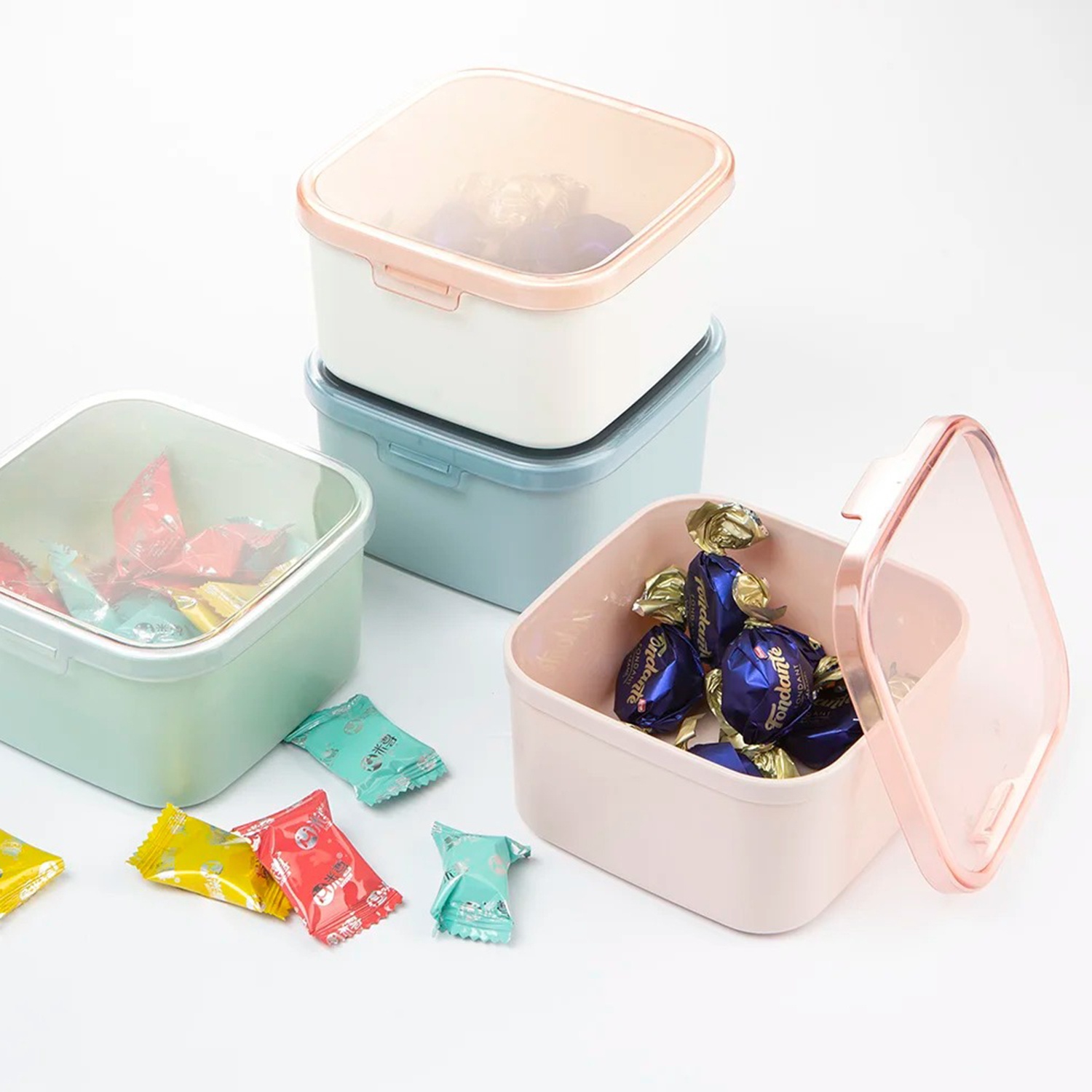 Hộp trữ đồ khô Hokkaido Inochi