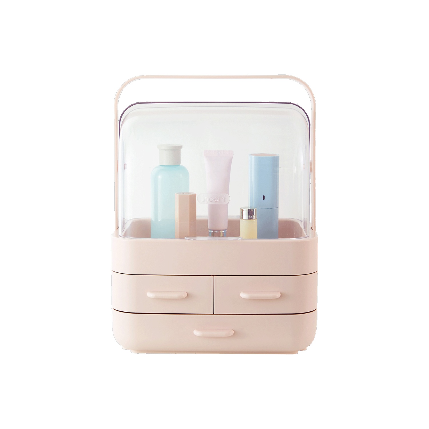 Kệ để đồ mỹ phẩm Hanami có nắp Inochi hình 1