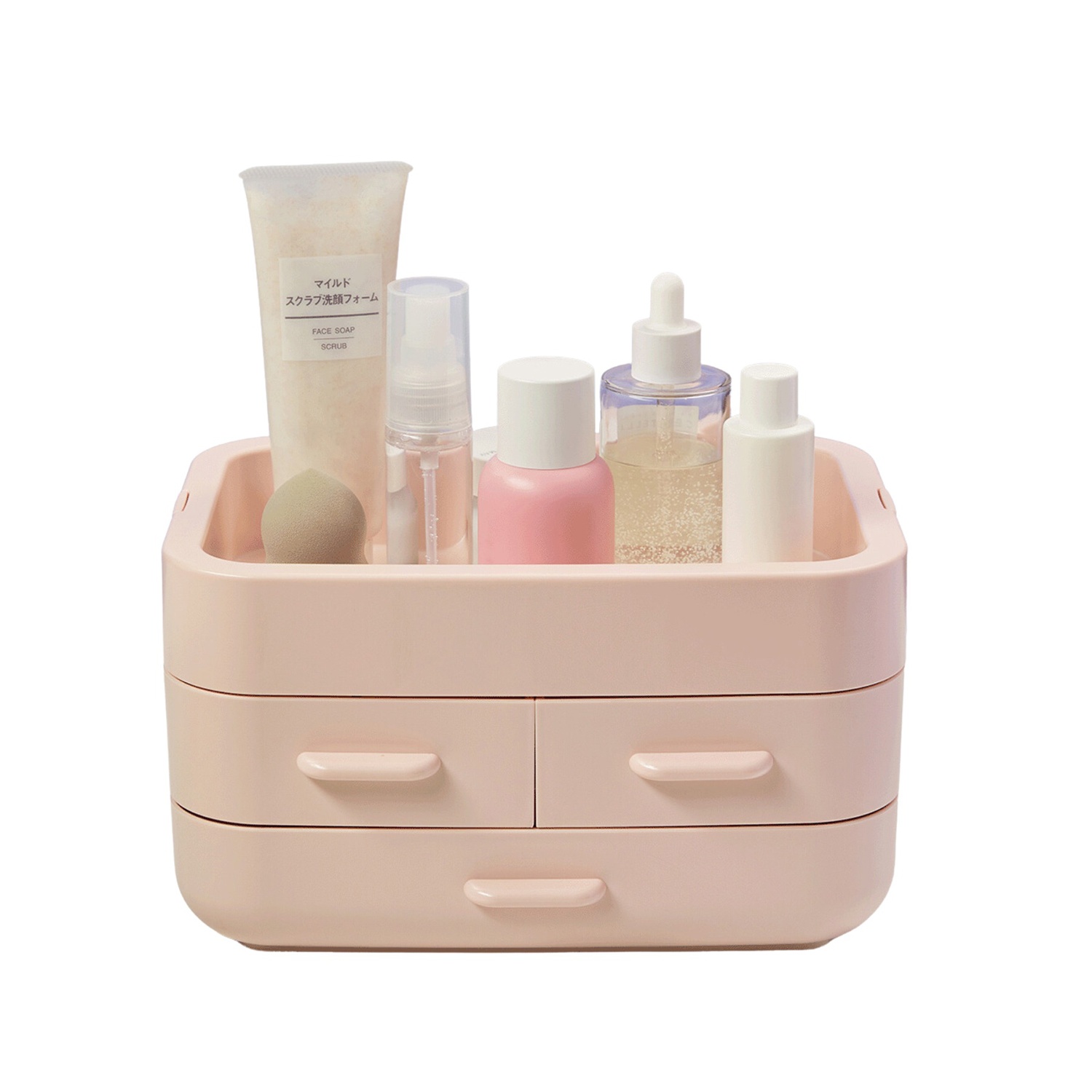 Kệ để đồ mỹ phẩm Hanami Inochi hình 1