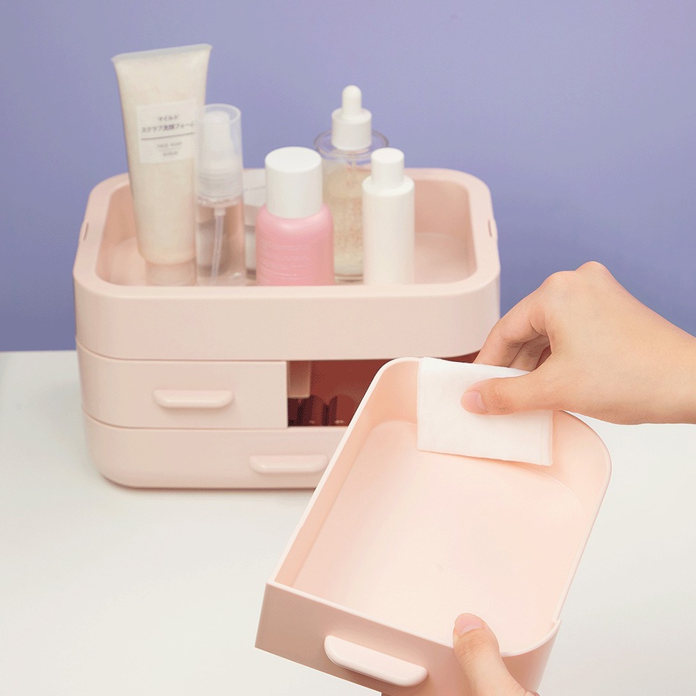 Kệ để đồ mỹ phẩm Hanami Inochi hình 4