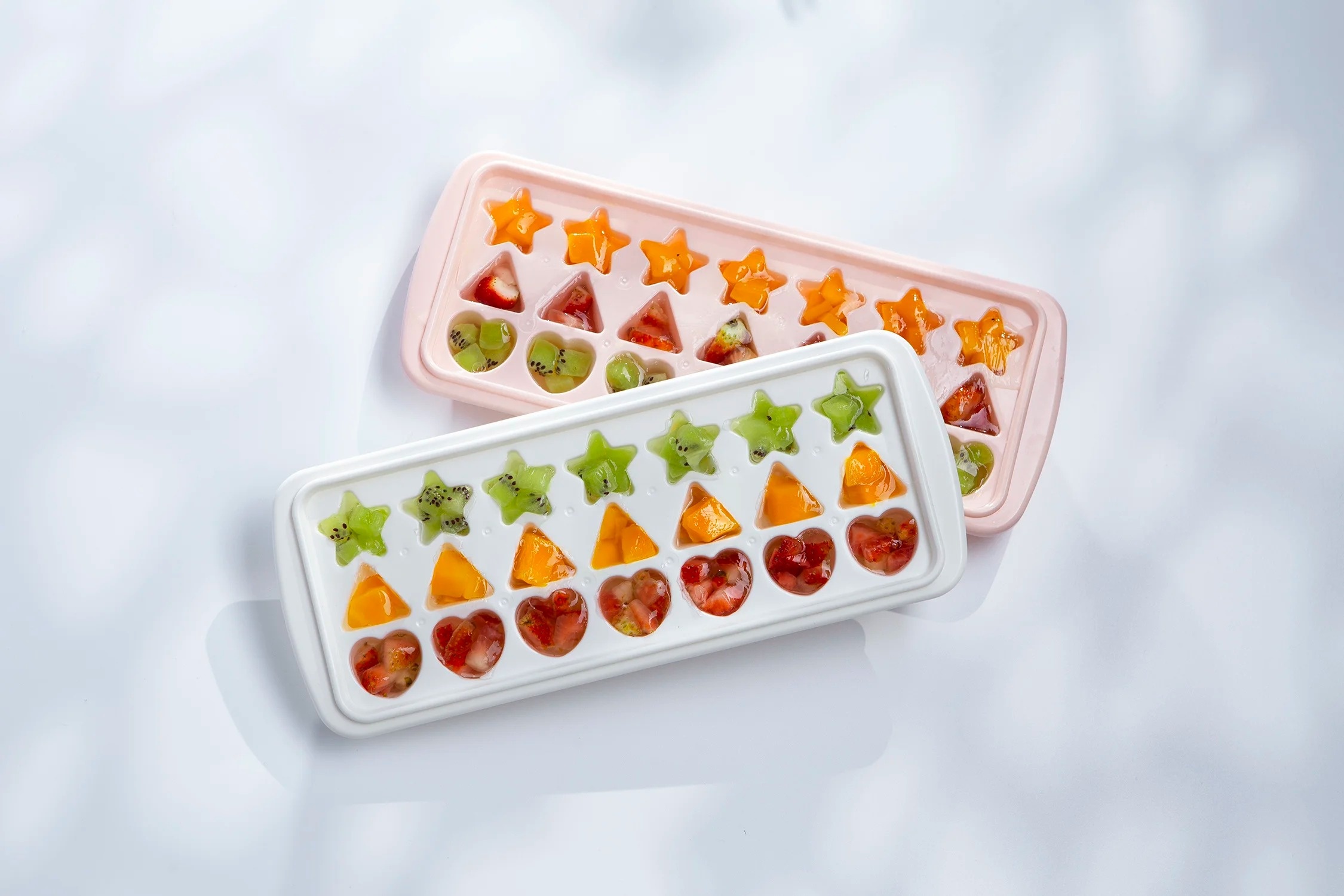 Khay đá thanh Kari 21 viên Inochi