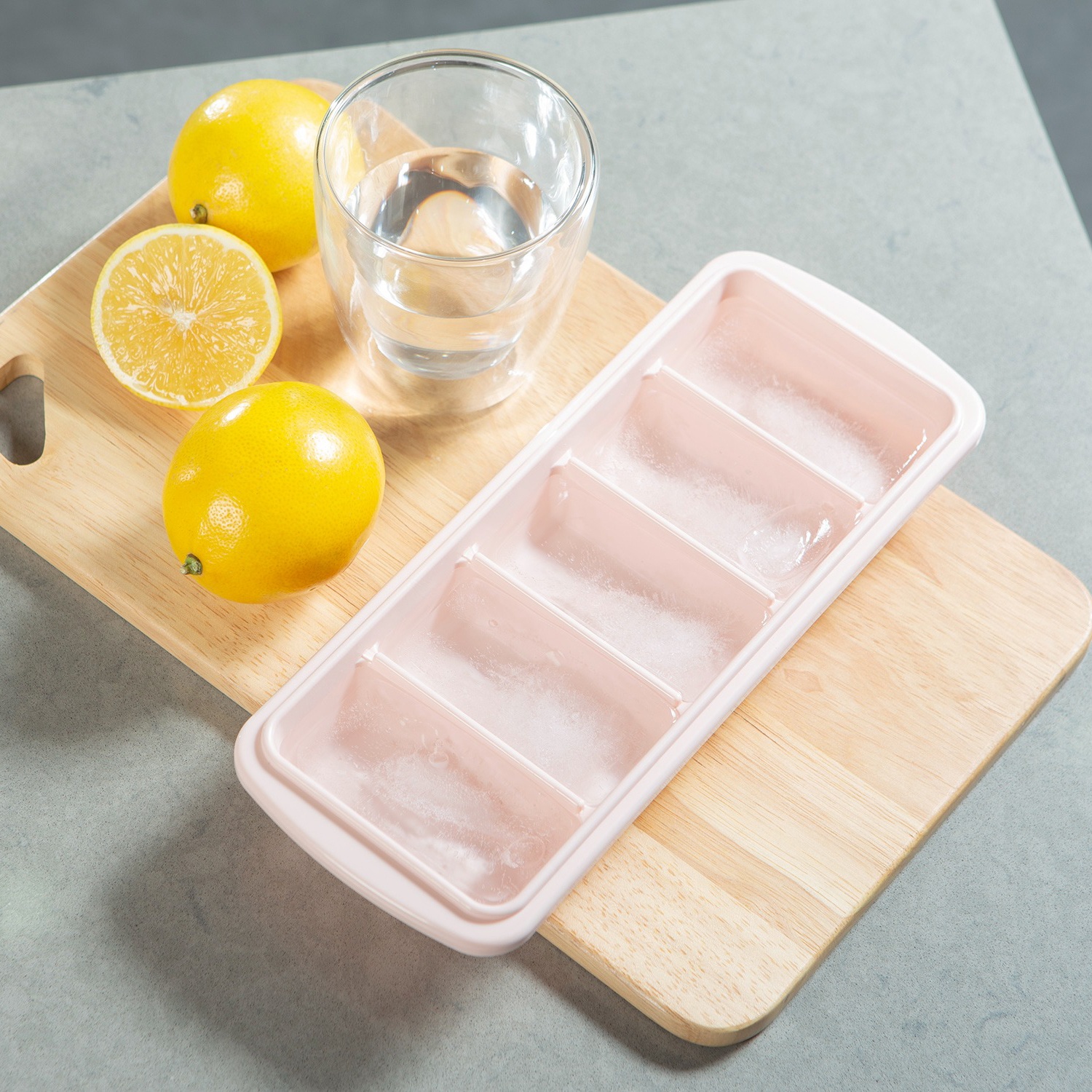 Khay đá thanh Kari 5 viên Inochi (Màu ngẫu nhiên) hình 2