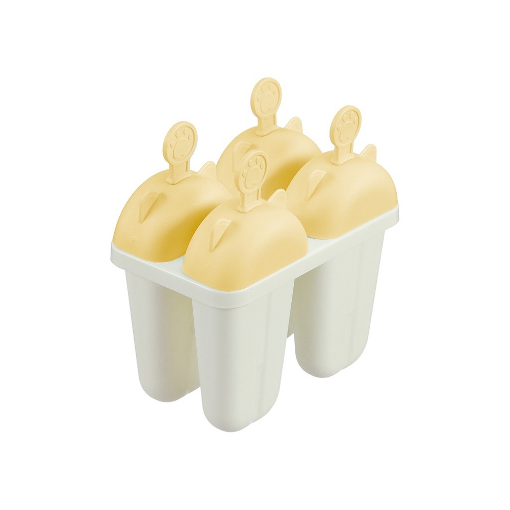 Khuôn làm kem tai mèo Kari Inochi (Màu ngẫu nhiên) hình 3