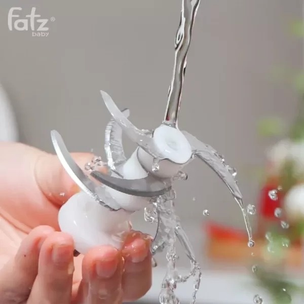 Máy xay thức ăn dặm đa năng FatzBaby FB5001MB 0.3 lít hình 5