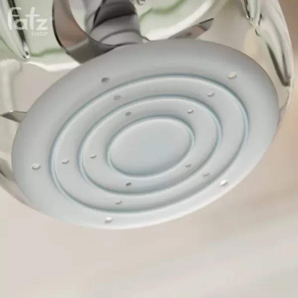 Máy xay thức ăn dặm đa năng FatzBaby FB5001MB 0.3 lít hình 7