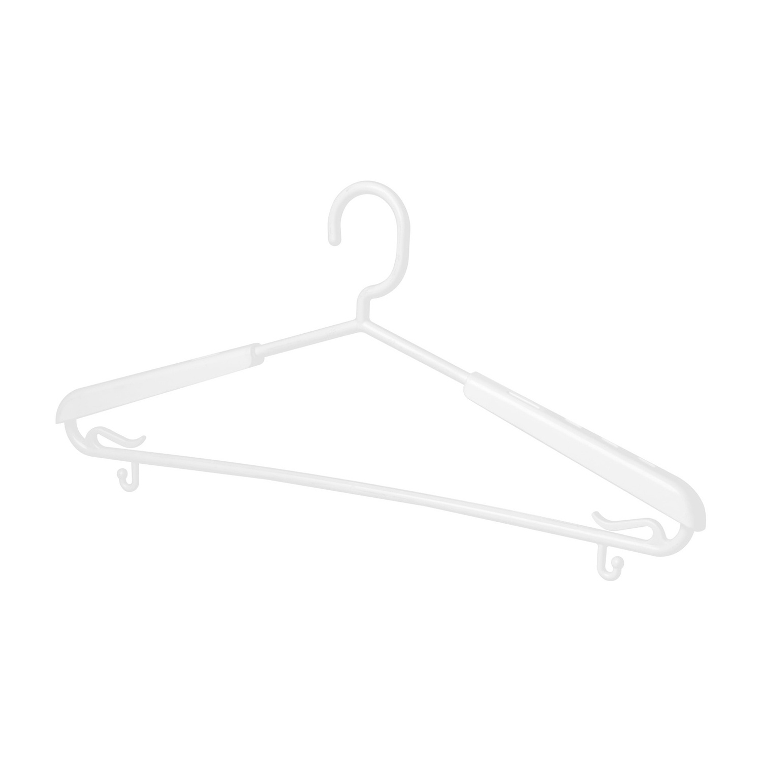 Móc áo Hara size lớn 177 5pcs