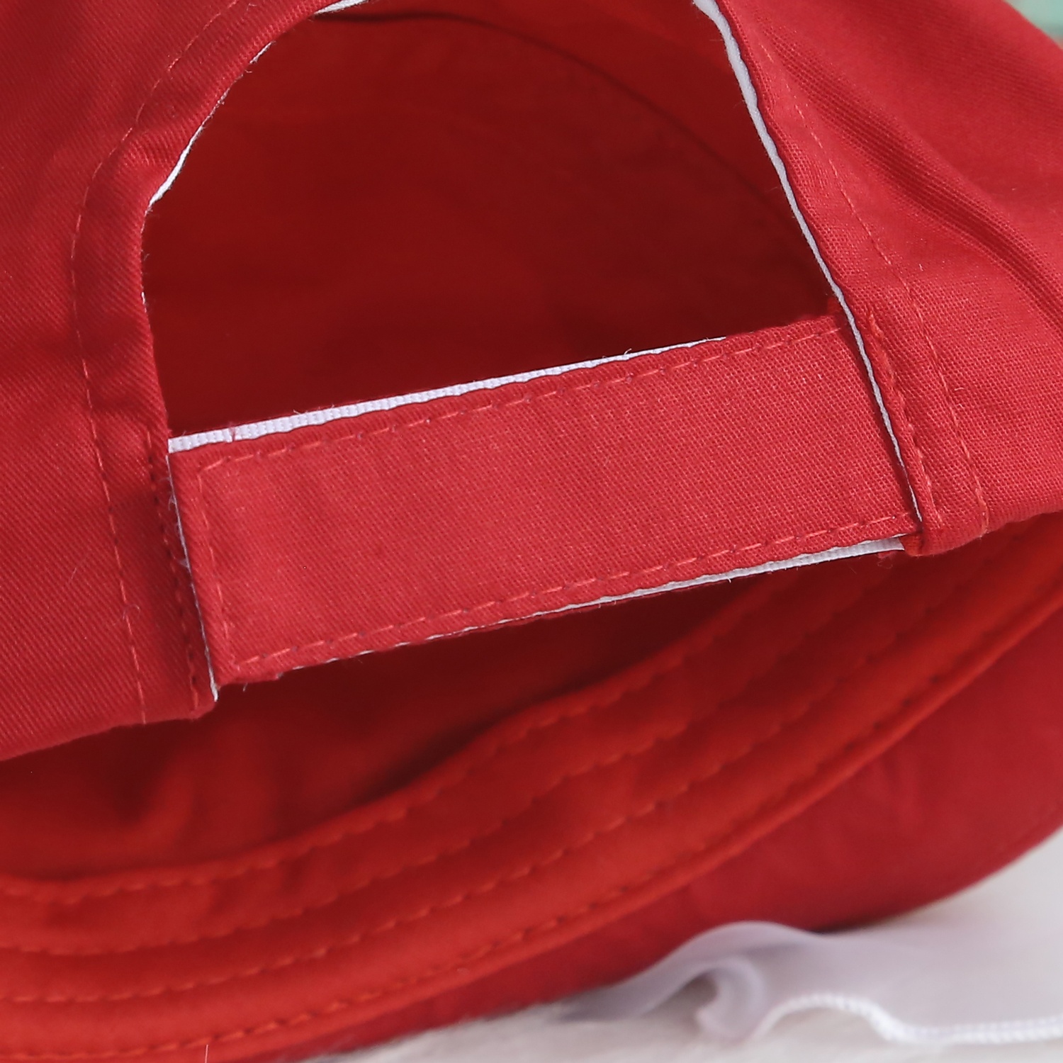 Mũ lưỡi trai phủ voan in hình khủng long KidsPlaza DN24H (Màu đỏ) hình 4