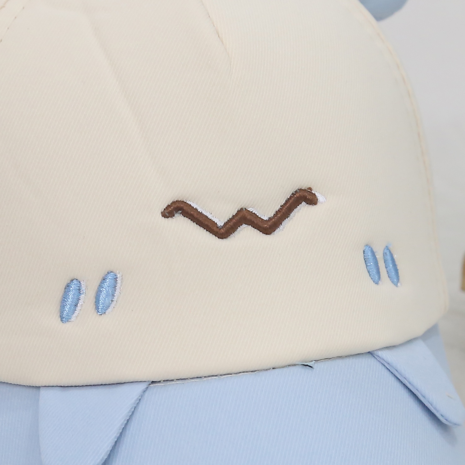 Mũ lưỡi trai thời trang hình con ếch KidsPlaza 24K-H18 S52 (Xanh)