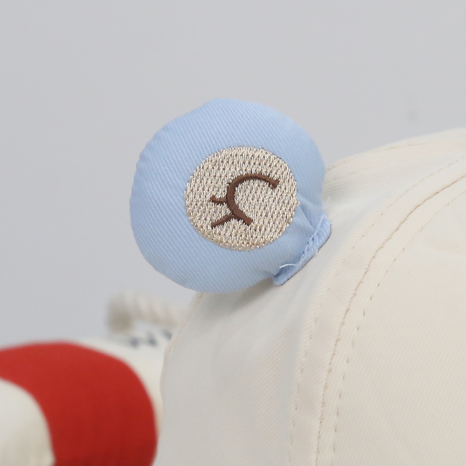 Mũ lưỡi trai thời trang hình con ếch KidsPlaza 24K-H18 S52 (Xanh)