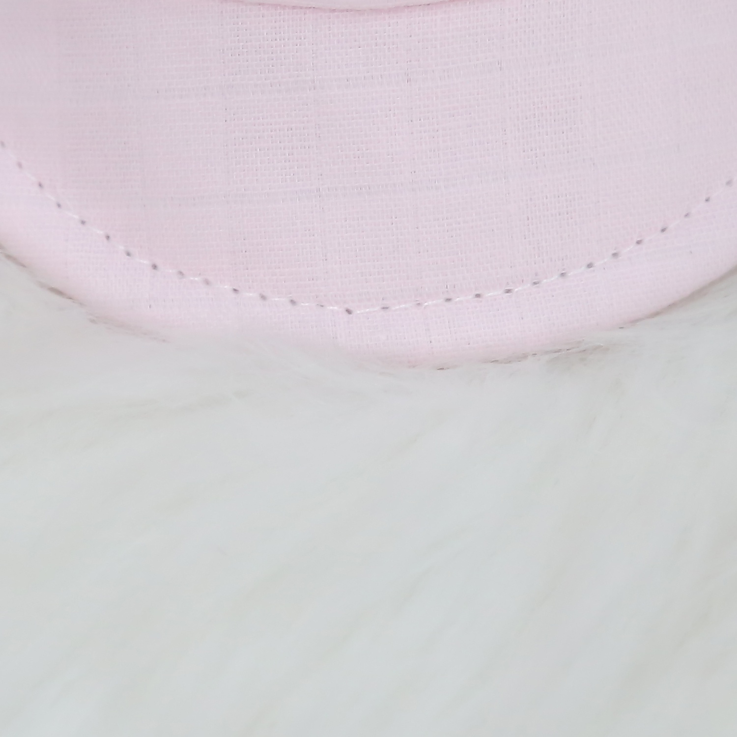 Mũ lưỡi trai thời trang in hình gấu 2 tai KidsPlaza 24K-H07 S46 (Hồng) 