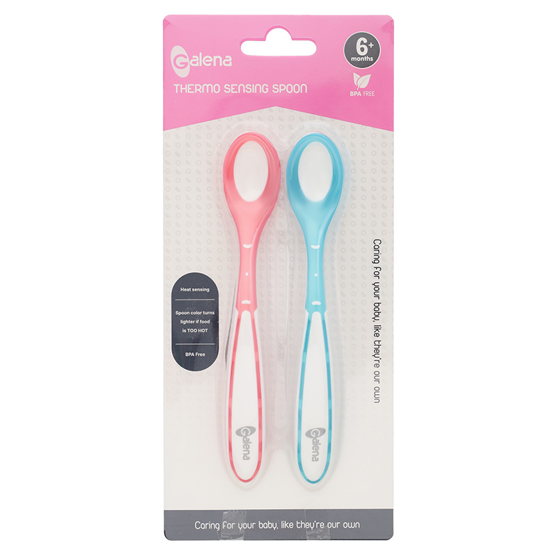 Thìa ăn dặm cảm biến nhiệt Galena GA-TS02
