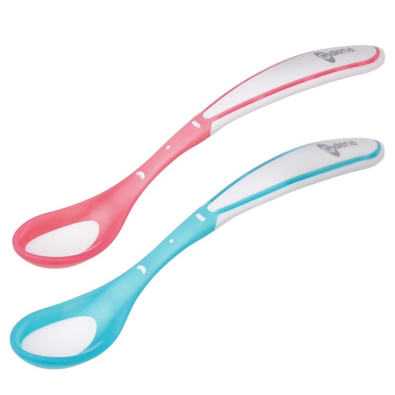 Thìa ăn dặm cảm biến nhiệt Galena GA-TS02