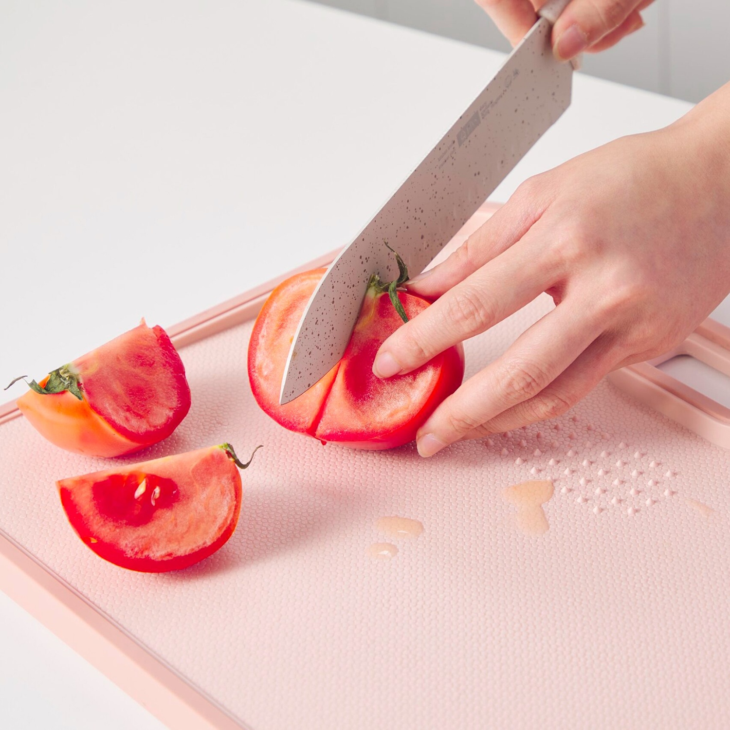 Thớt chống trượt Yoko Inochi (Màu ngẫu nhiên) hình 2