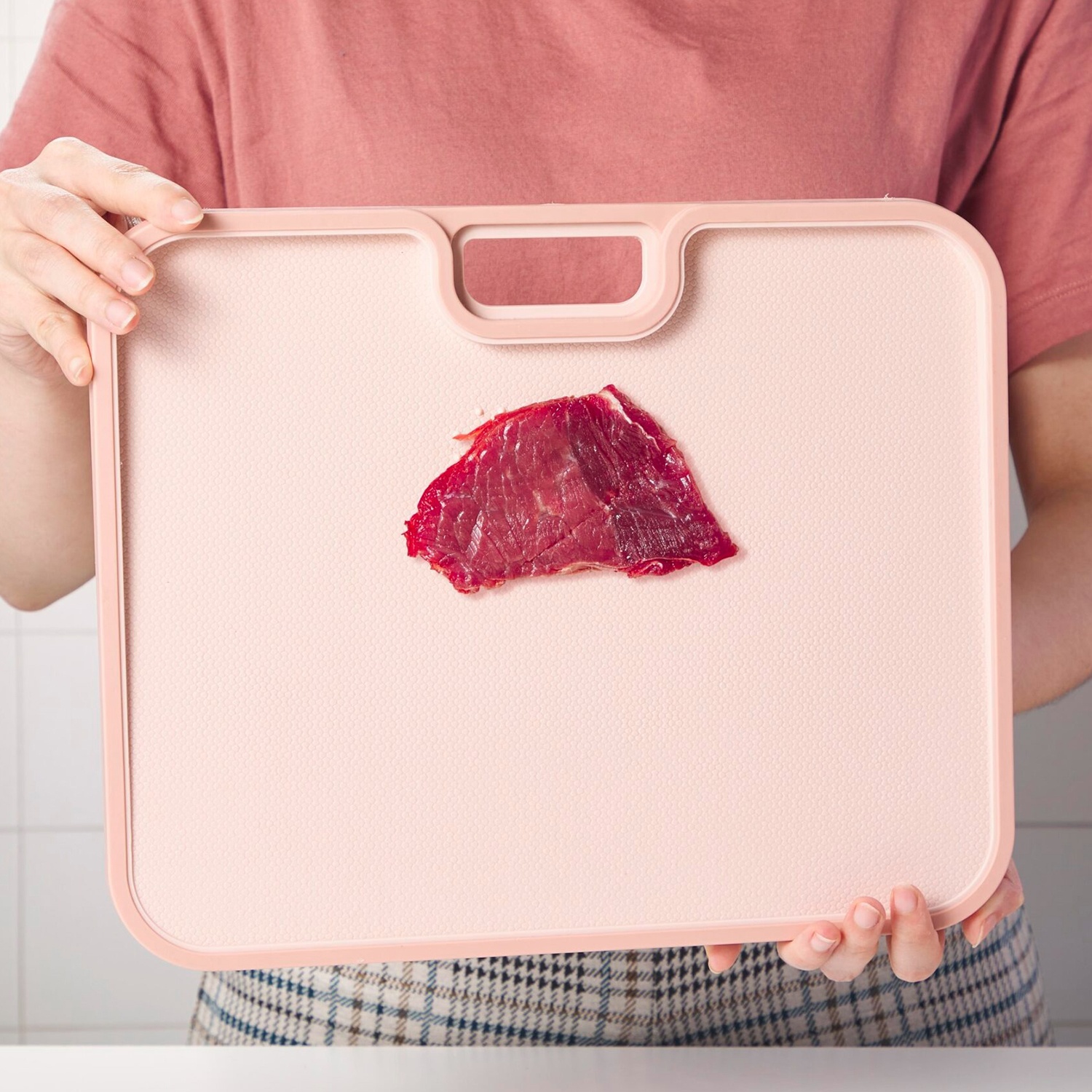 Thớt chống trượt Yoko Inochi (Màu ngẫu nhiên) hình 4