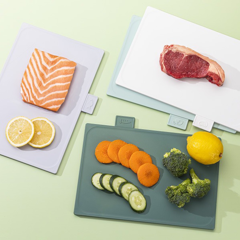 Thớt kháng khuẩn Yoko (Màu ngẫu nhiên) hình 2