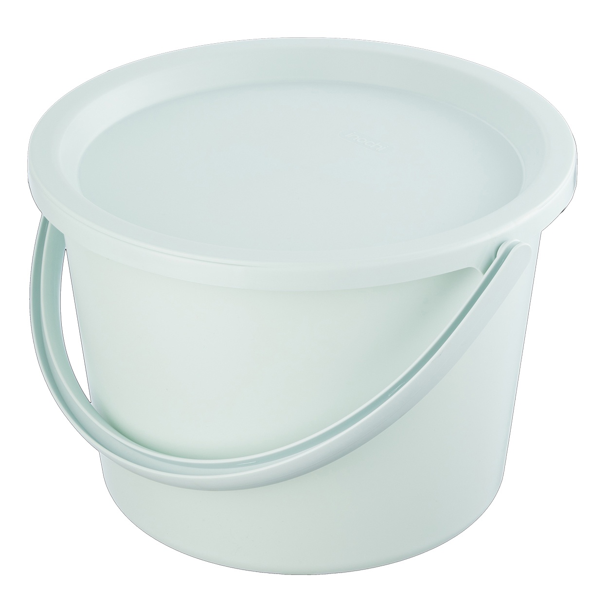Xô nhựa cao cấp Notoro Inochi 11L (Màu ngẫu nhiên) hình 2