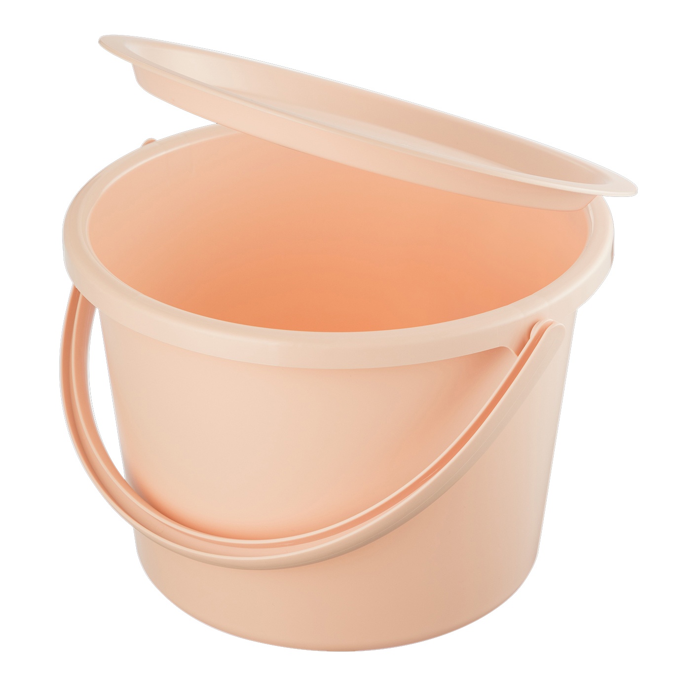 Xô nhựa cao cấp Notoro Inochi 11L (Màu ngẫu nhiên) hình 4