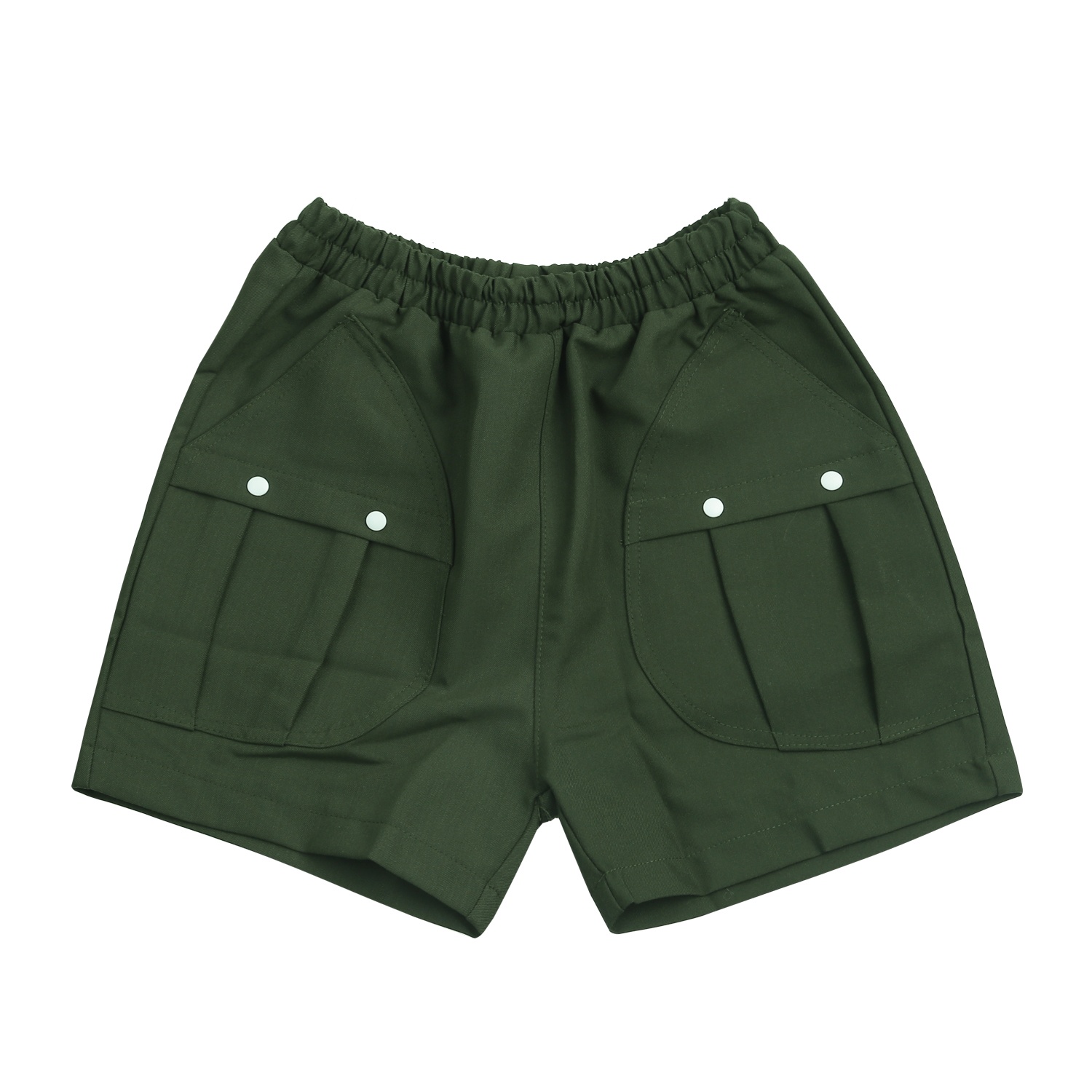 Bộ cộc bé trai in hình khủng long ở vai màu xanh KidsPlaza TT24H