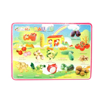 Tranh ghép hình 16 hình 2