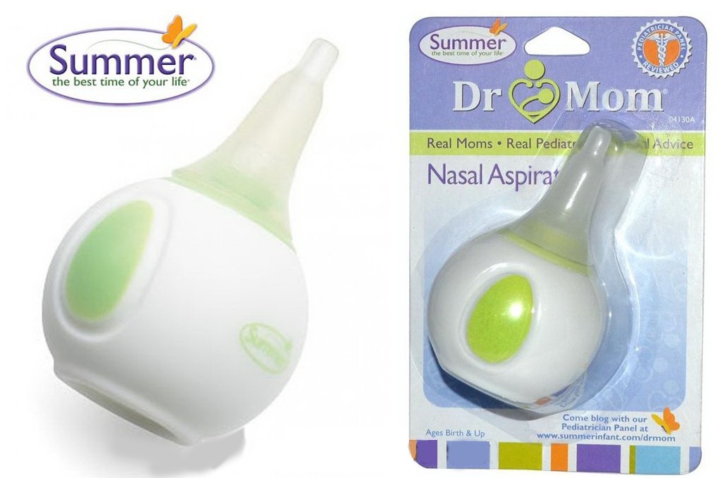 Hút mũi cho Dr.Mom Nasal Aspirator