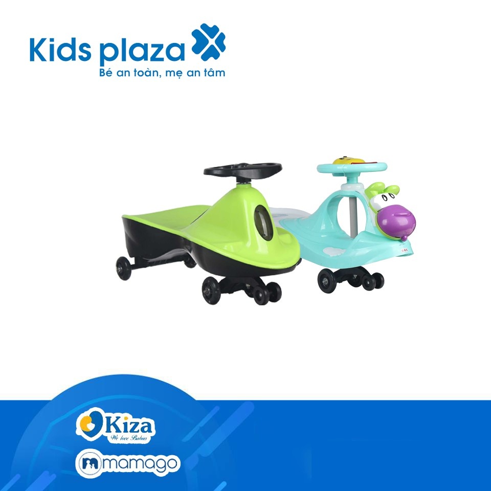 Xe lắc có nhạc và đèn Mamago Kite MM215 hình 1